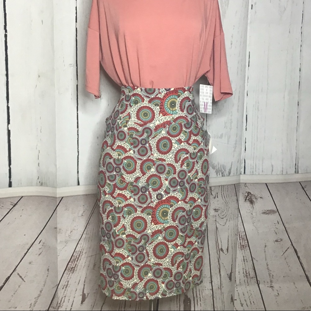 Lularoe Cassie Skirt - Picture 4 of 13